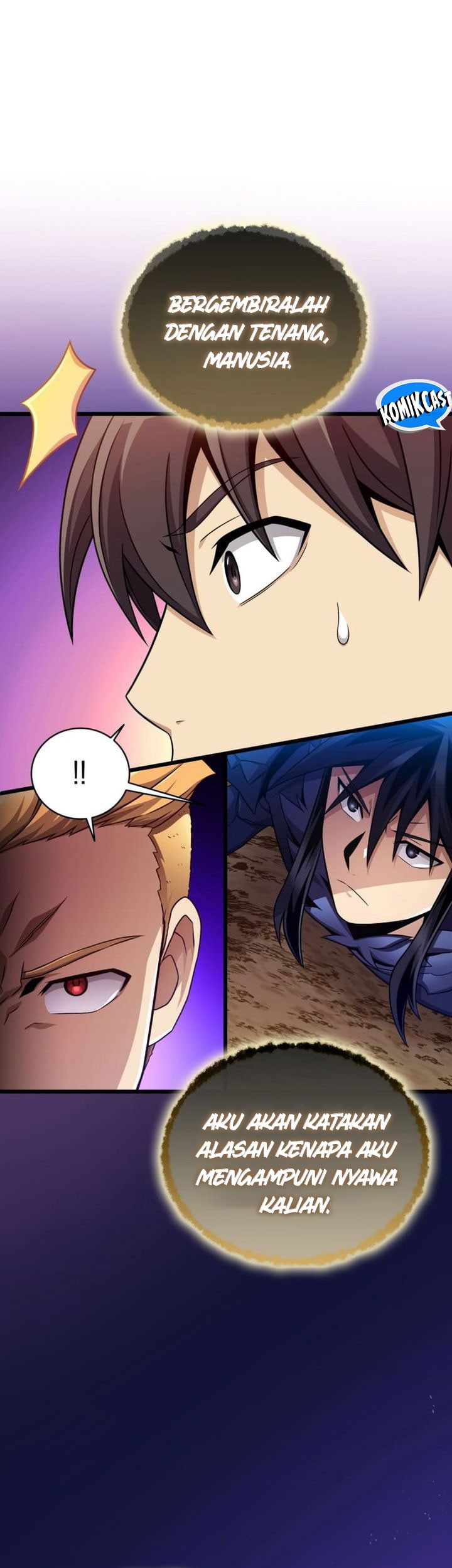 Arcane Sniper Chapter 162 Gambar 70