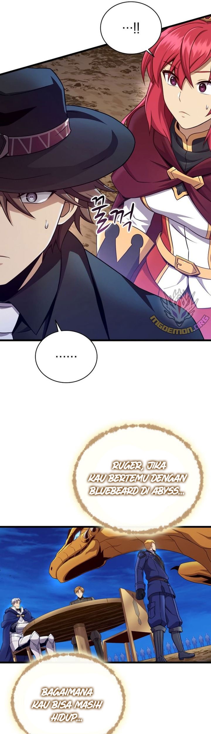 Arcane Sniper Chapter 162 Gambar 5