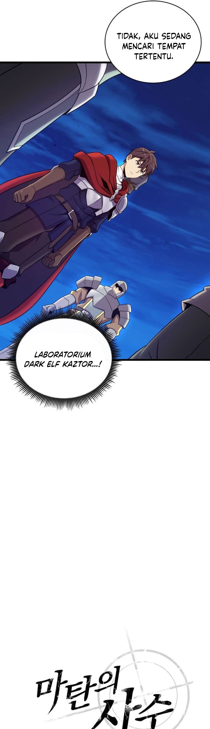 Arcane Sniper Chapter 162 Gambar 10