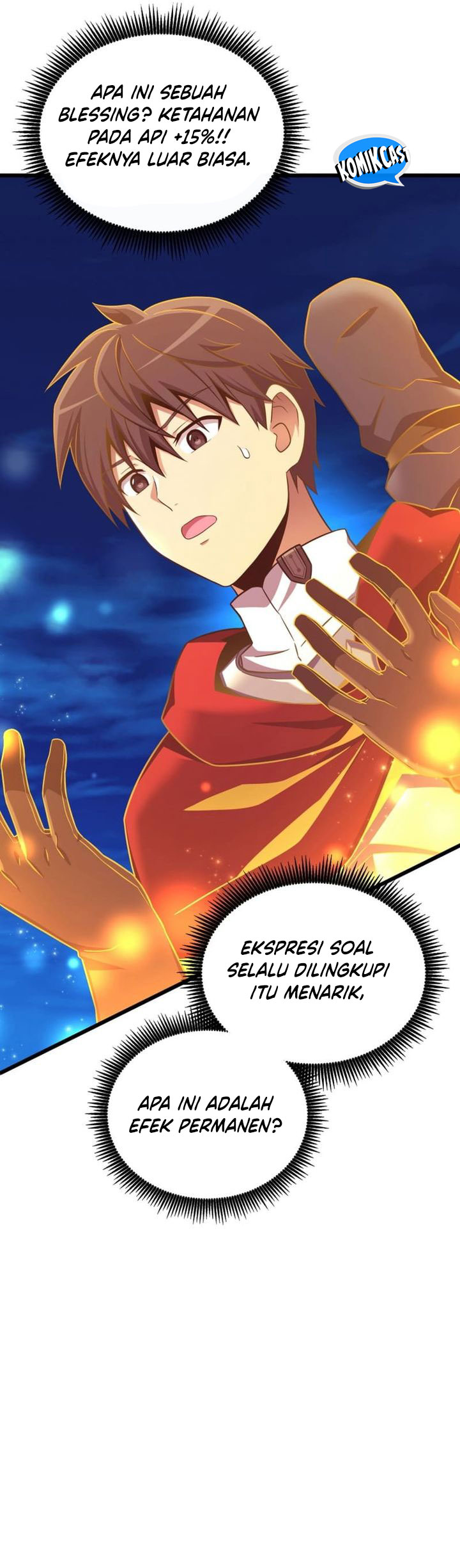 Arcane Sniper Chapter 163 Gambar 21