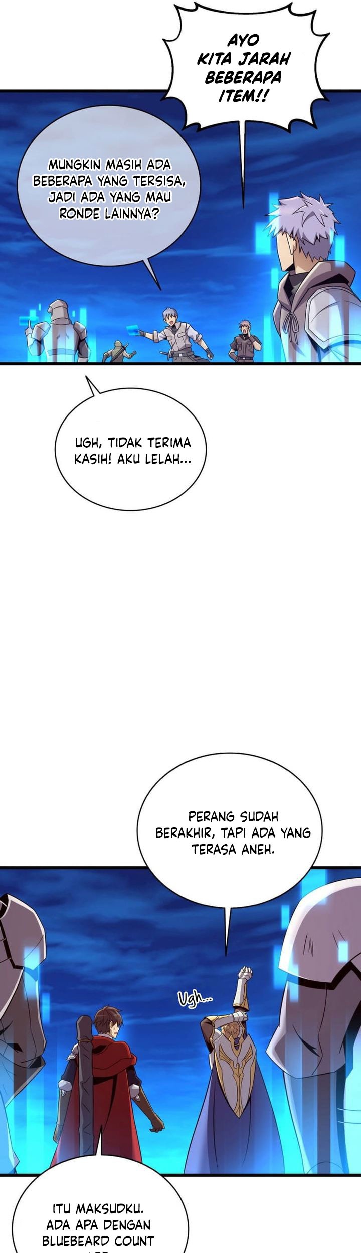 Arcane Sniper Chapter 163 Gambar 32
