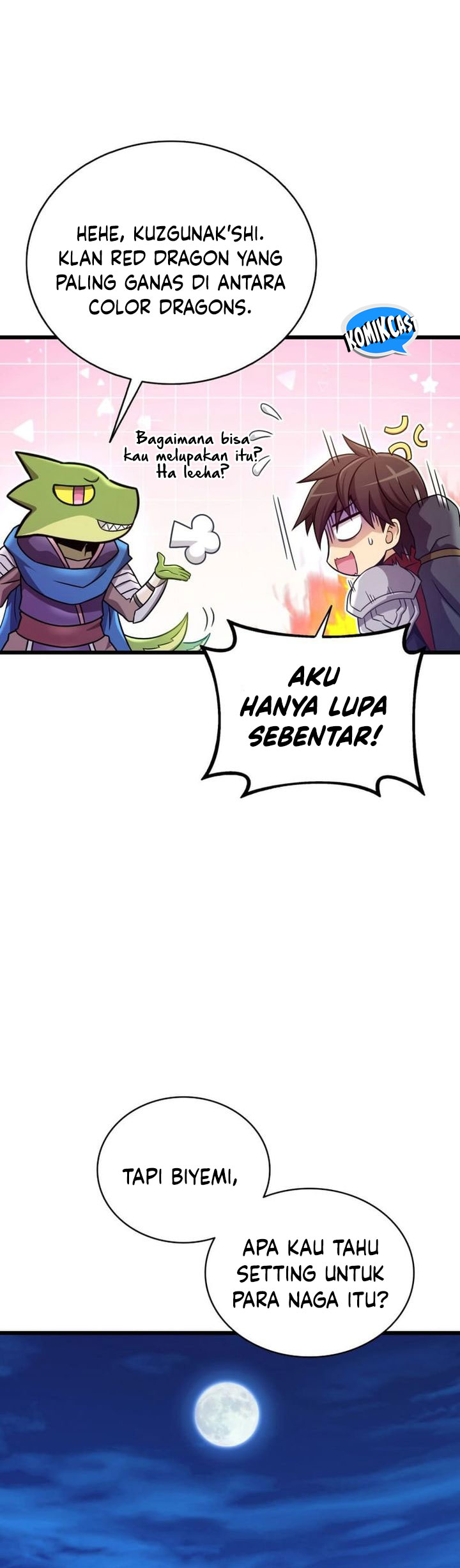 Arcane Sniper Chapter 163 Gambar 34