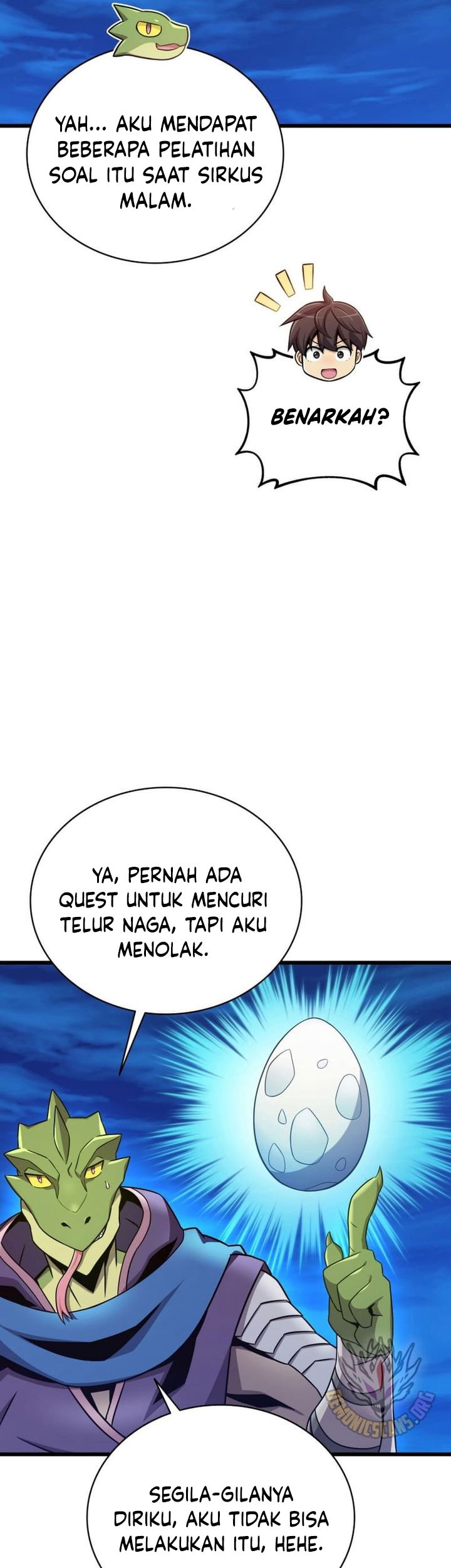 Arcane Sniper Chapter 163 Gambar 35
