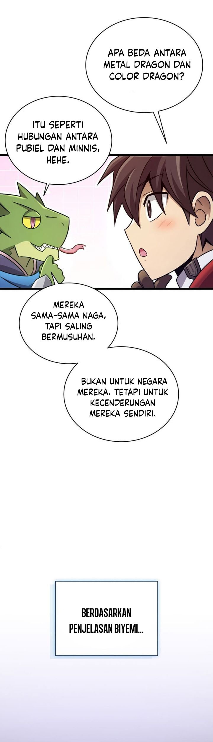 Arcane Sniper Chapter 163 Gambar 37