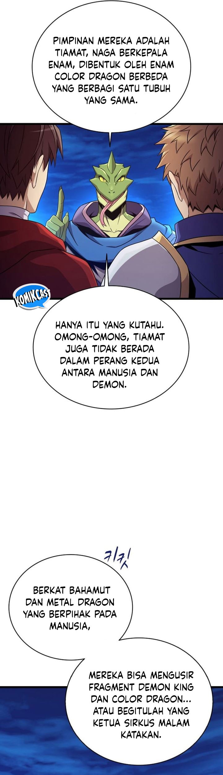 Arcane Sniper Chapter 163 Gambar 43