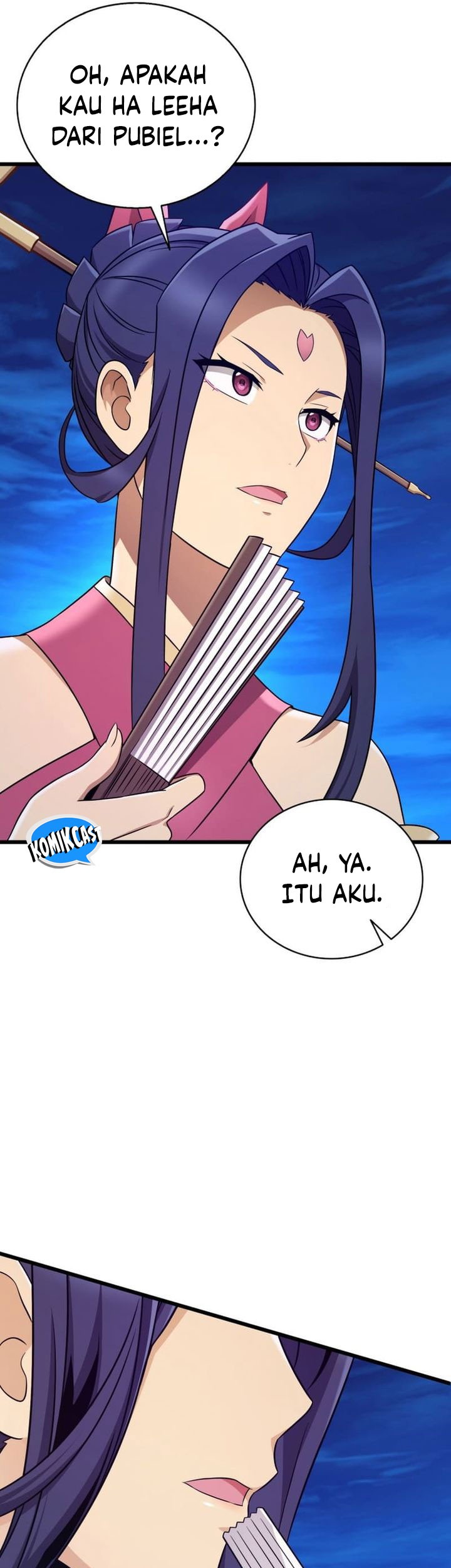 Arcane Sniper Chapter 163 Gambar 48