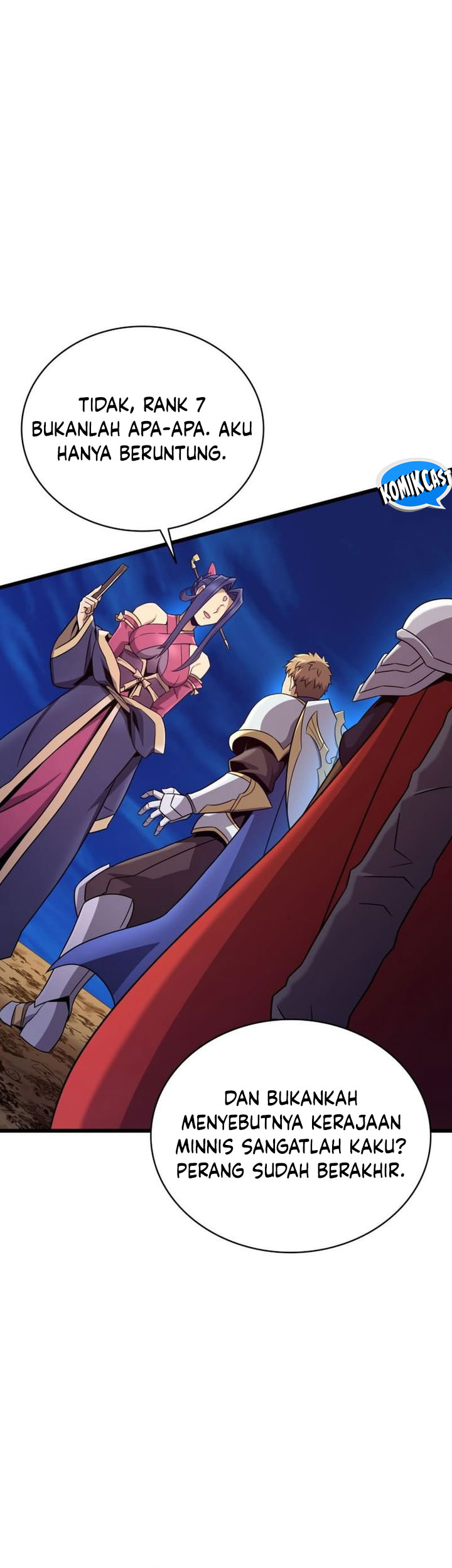 Arcane Sniper Chapter 163 Gambar 52
