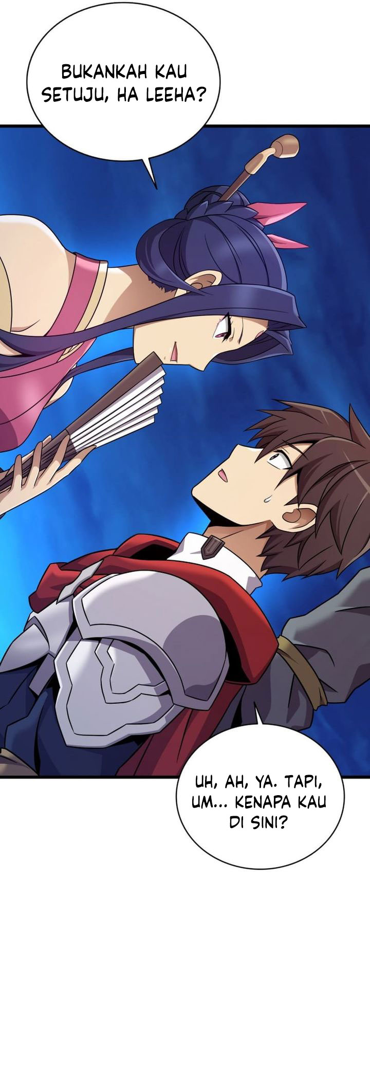 Arcane Sniper Chapter 163 Gambar 53