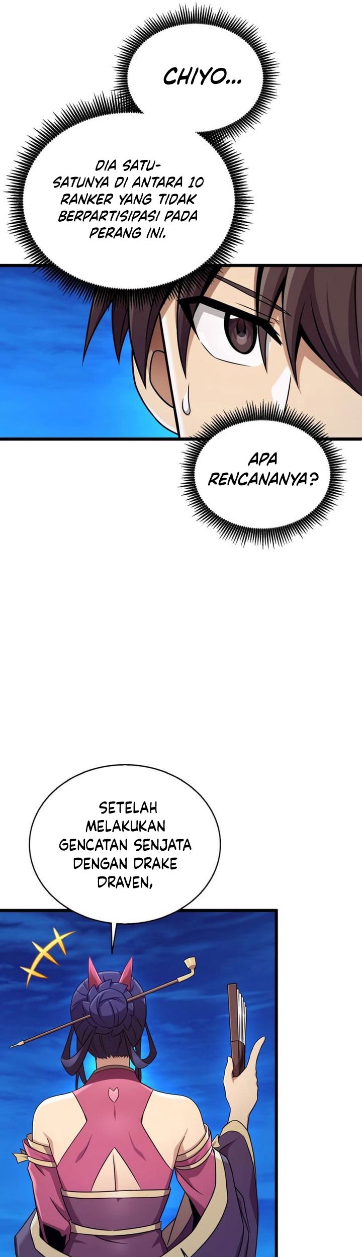 Arcane Sniper Chapter 163 Gambar 54