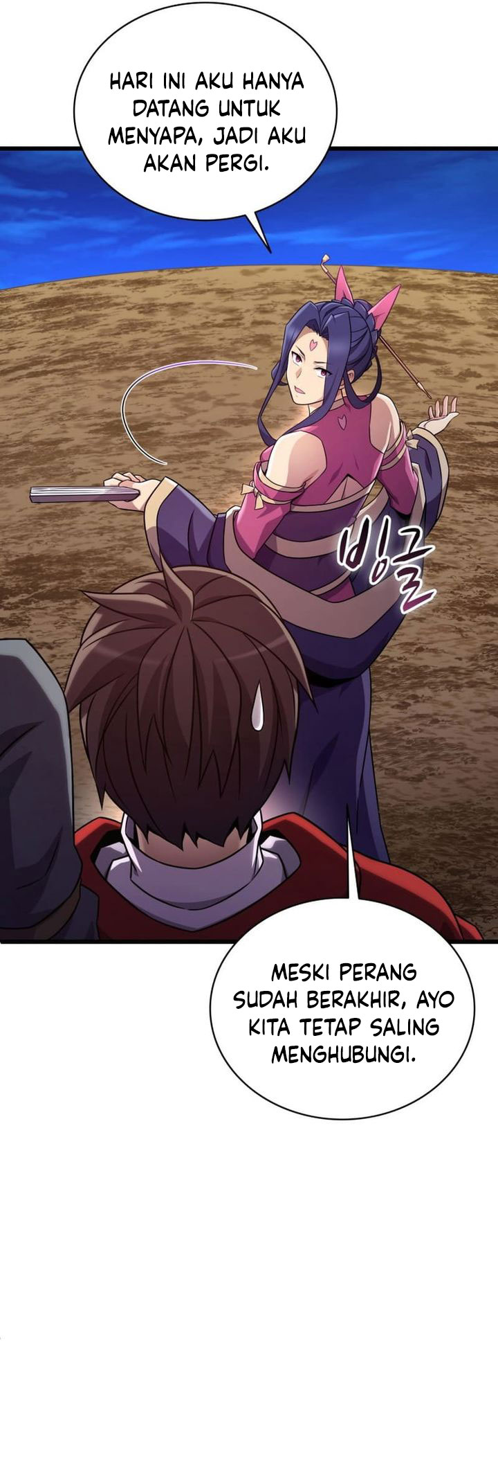 Arcane Sniper Chapter 163 Gambar 68