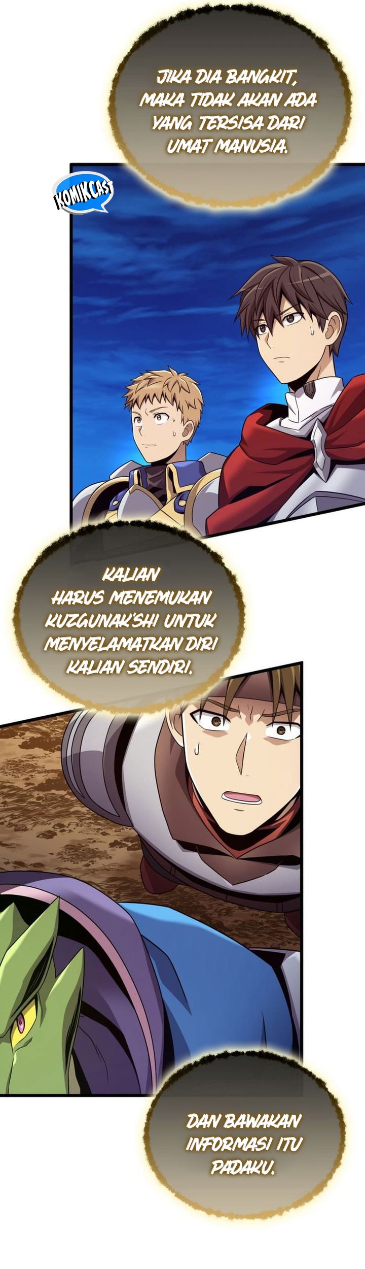 Arcane Sniper Chapter 163 Gambar 7