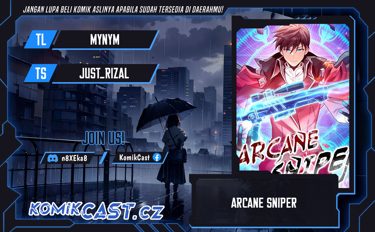 Baca Komik Arcane Sniper Chapter 164 Gambar 1