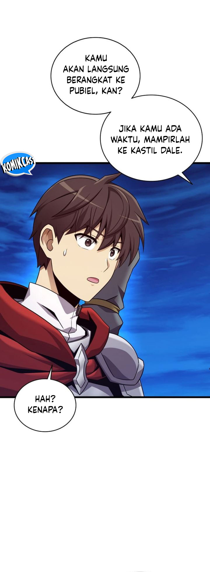 Arcane Sniper Chapter 164 Gambar 16