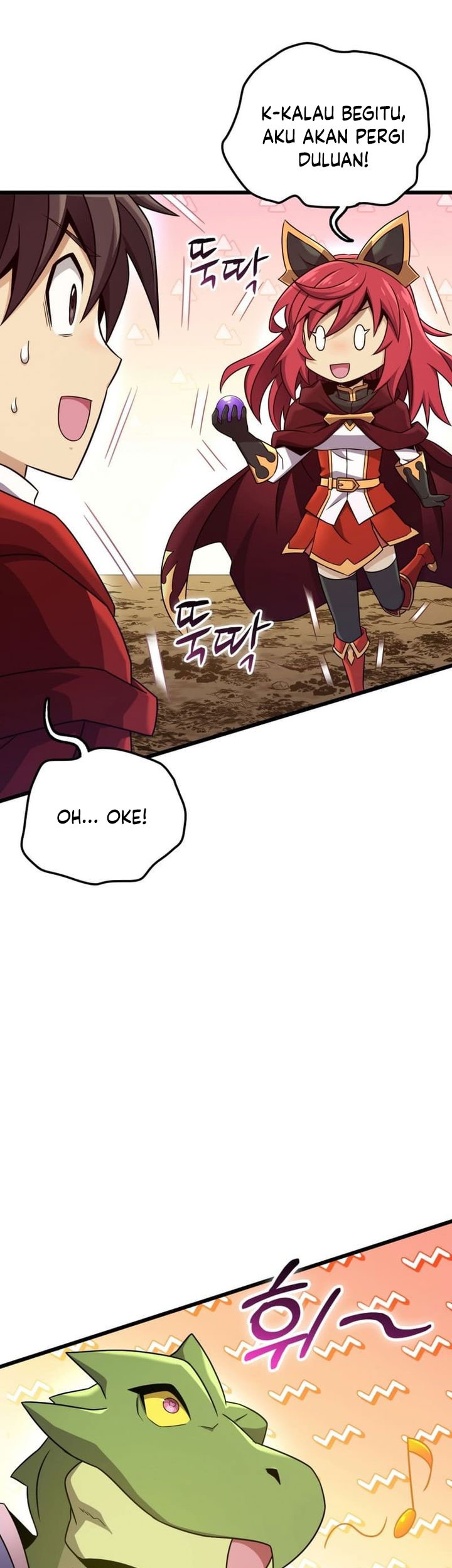 Arcane Sniper Chapter 164 Gambar 19