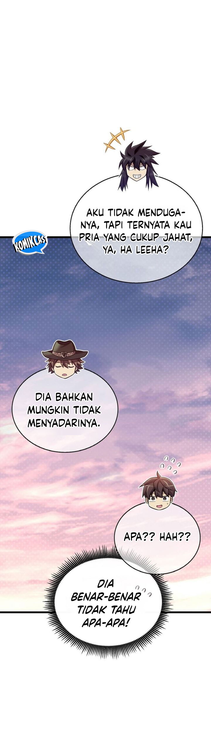 Arcane Sniper Chapter 164 Gambar 21