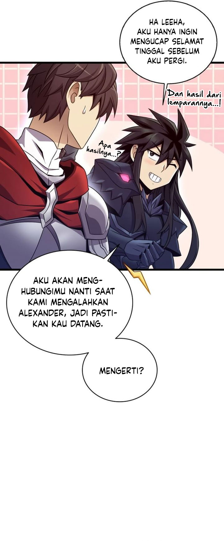 Arcane Sniper Chapter 164 Gambar 23