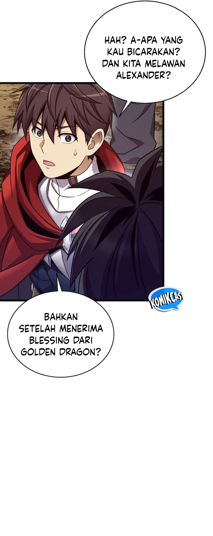 Arcane Sniper Chapter 164 Gambar 24