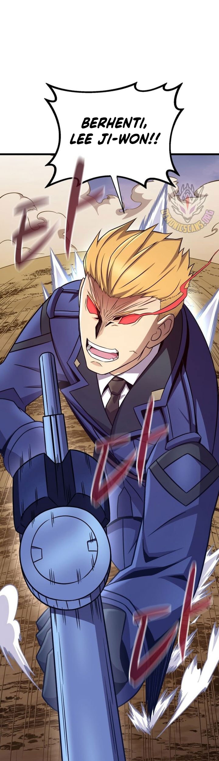 Arcane Sniper Chapter 164 Gambar 27