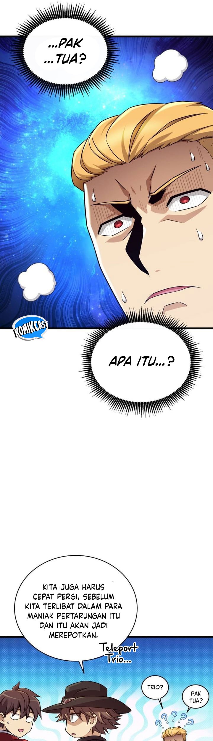 Arcane Sniper Chapter 164 Gambar 32