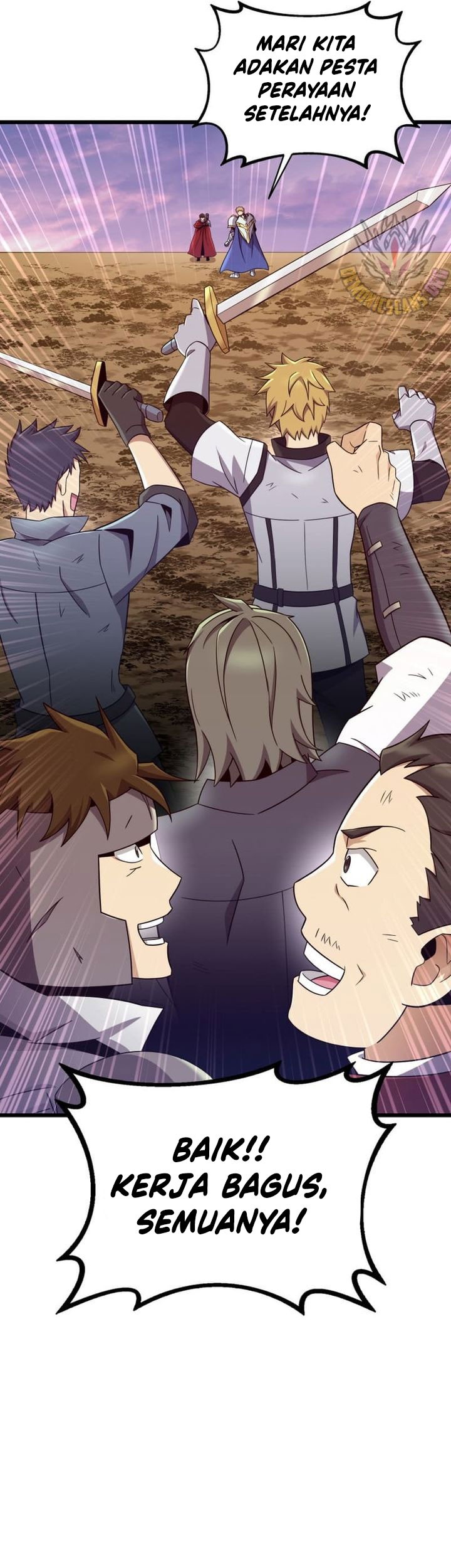 Arcane Sniper Chapter 164 Gambar 37