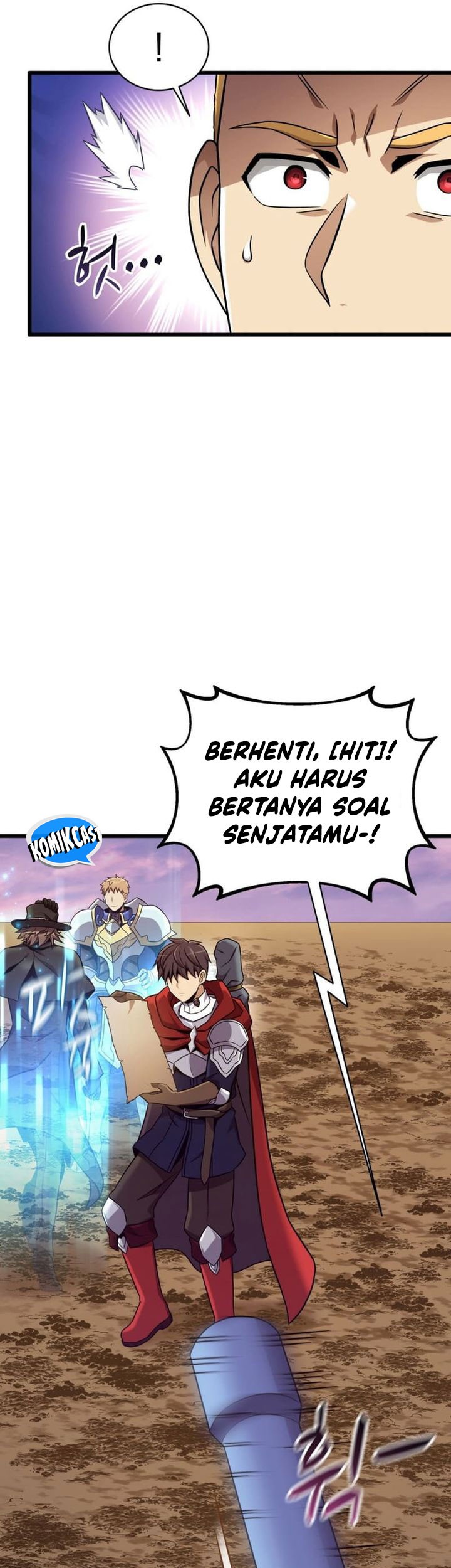 Arcane Sniper Chapter 164 Gambar 39