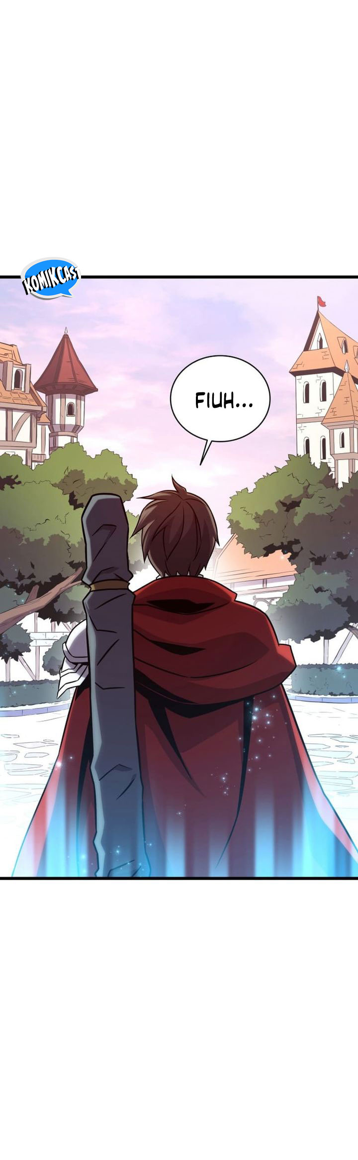 Arcane Sniper Chapter 164 Gambar 46