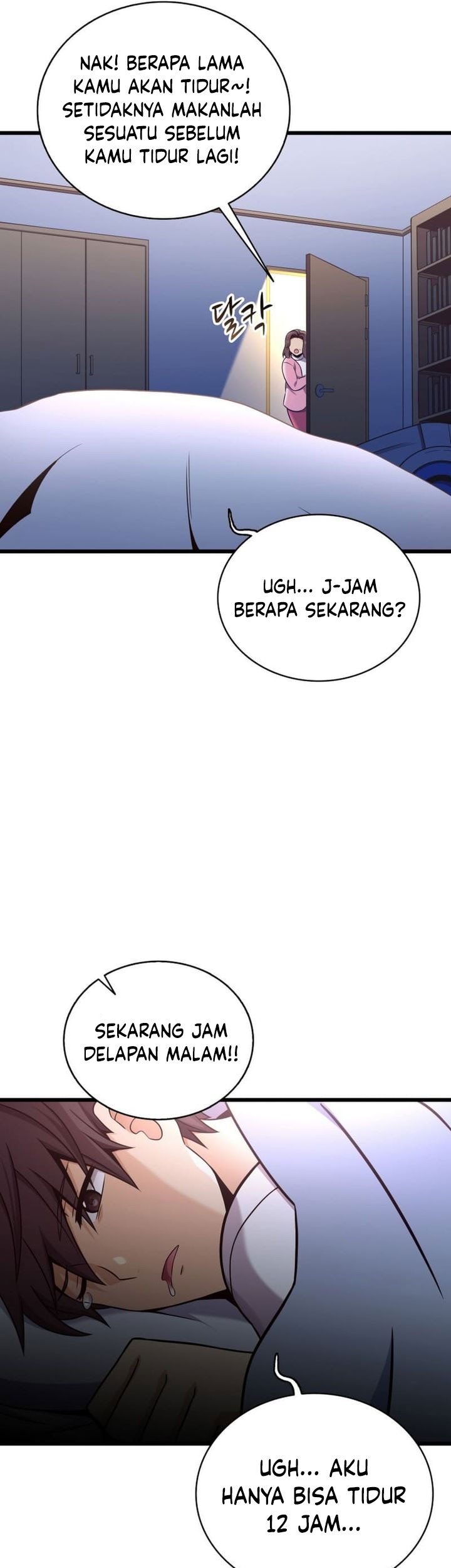 Arcane Sniper Chapter 164 Gambar 52