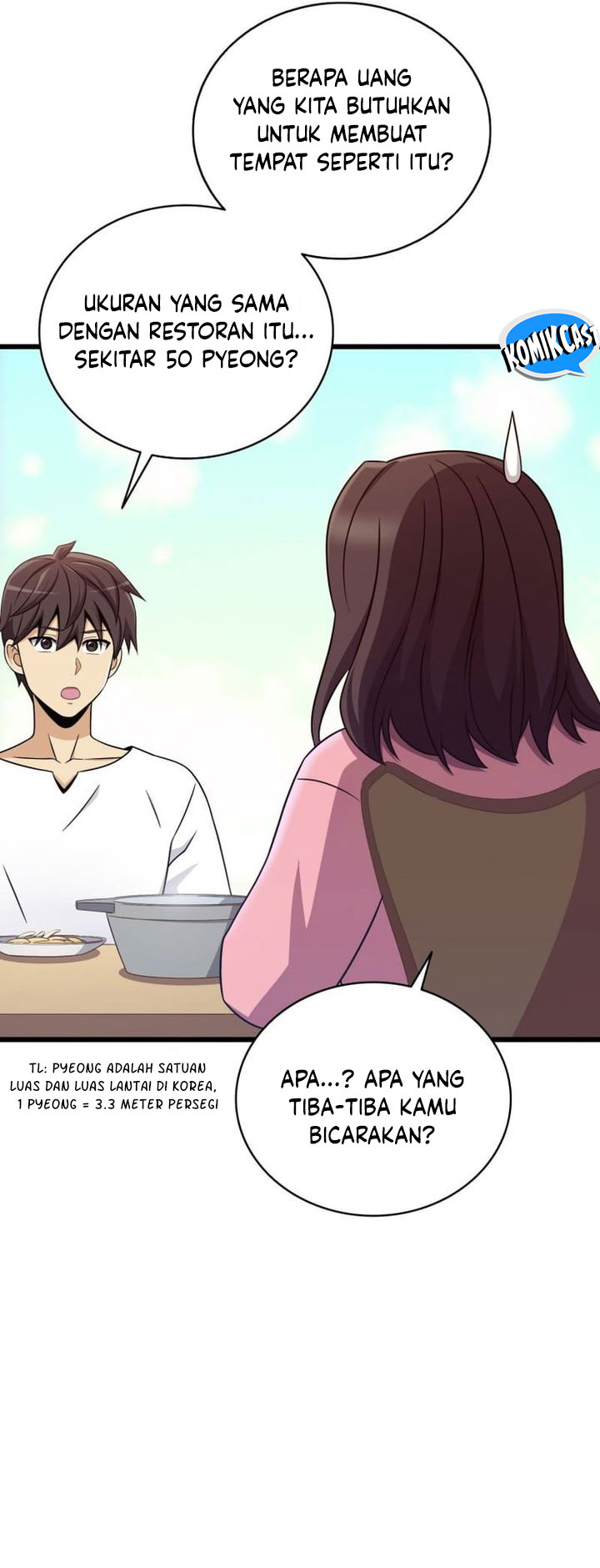 Arcane Sniper Chapter 164 Gambar 59