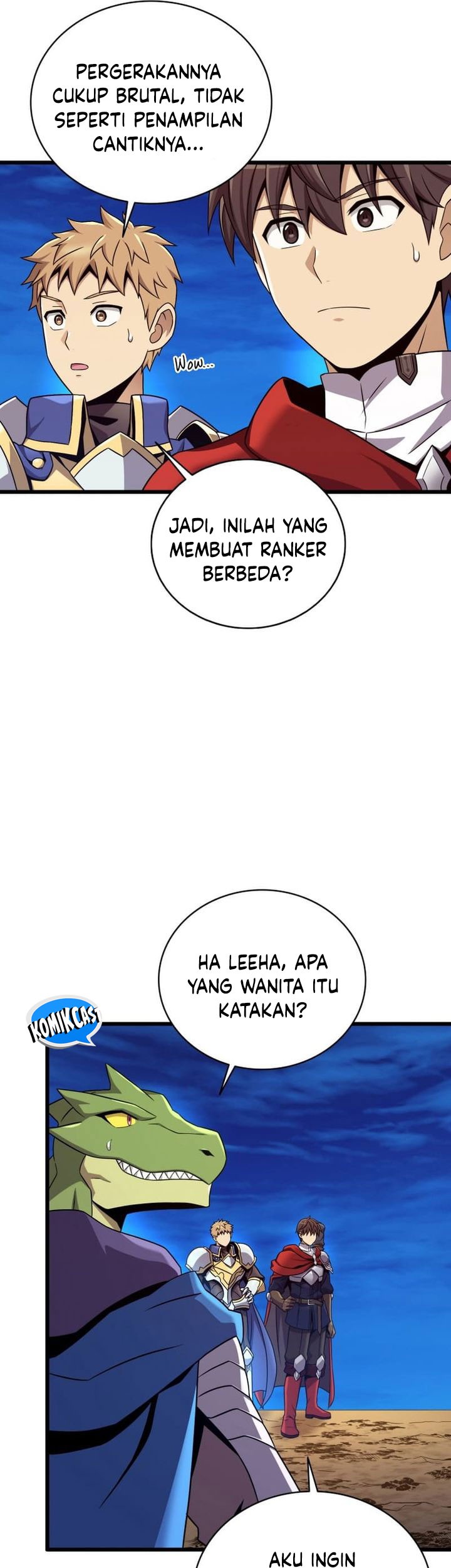 Arcane Sniper Chapter 164 Gambar 3