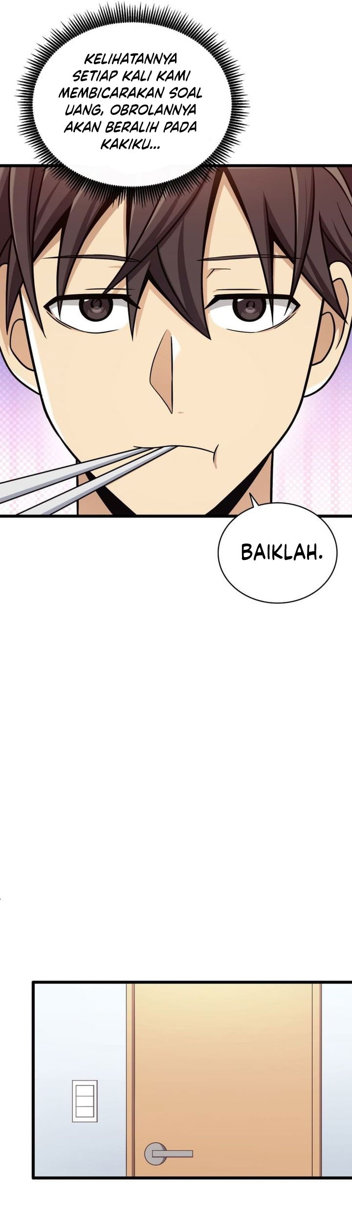 Arcane Sniper Chapter 164 Gambar 63