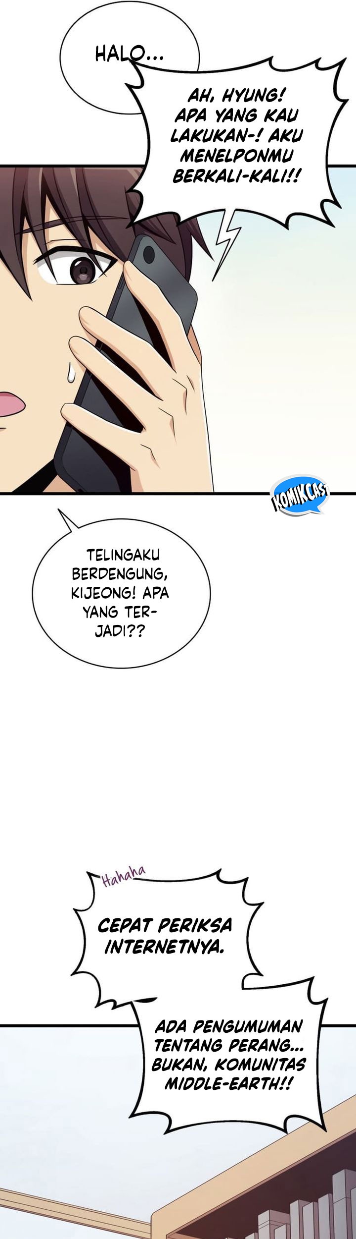 Arcane Sniper Chapter 164 Gambar 66