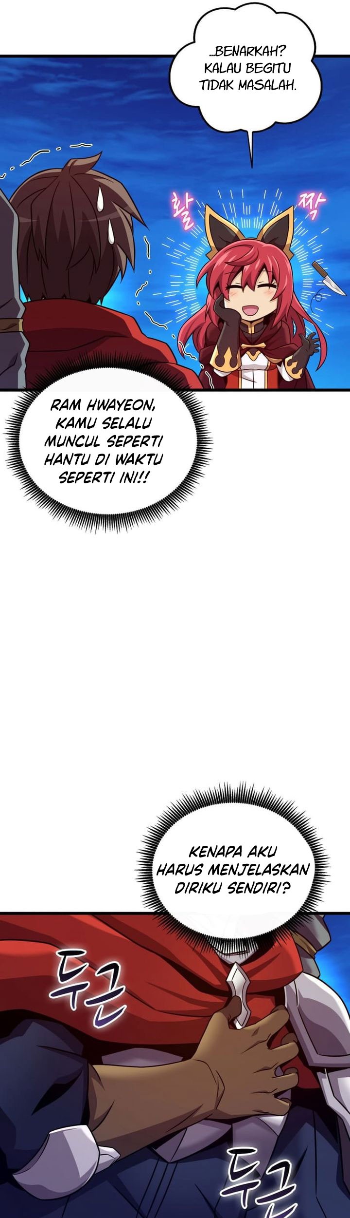 Arcane Sniper Chapter 164 Gambar 14