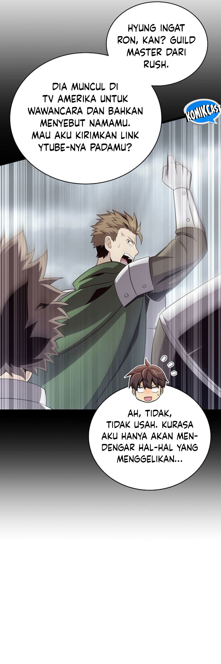 Arcane Sniper Chapter 165 Gambar 13