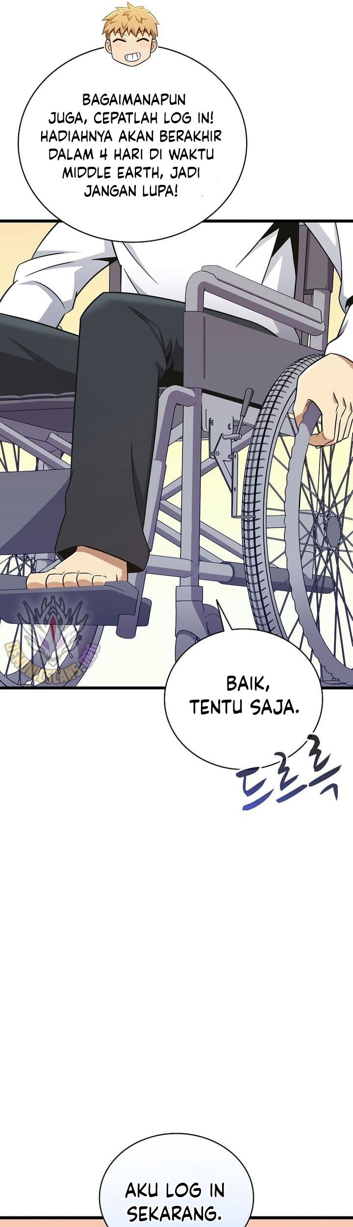 Arcane Sniper Chapter 165 Gambar 14