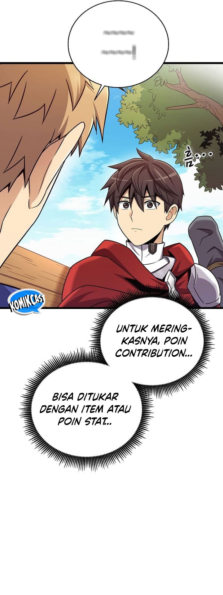 Arcane Sniper Chapter 165 Gambar 22