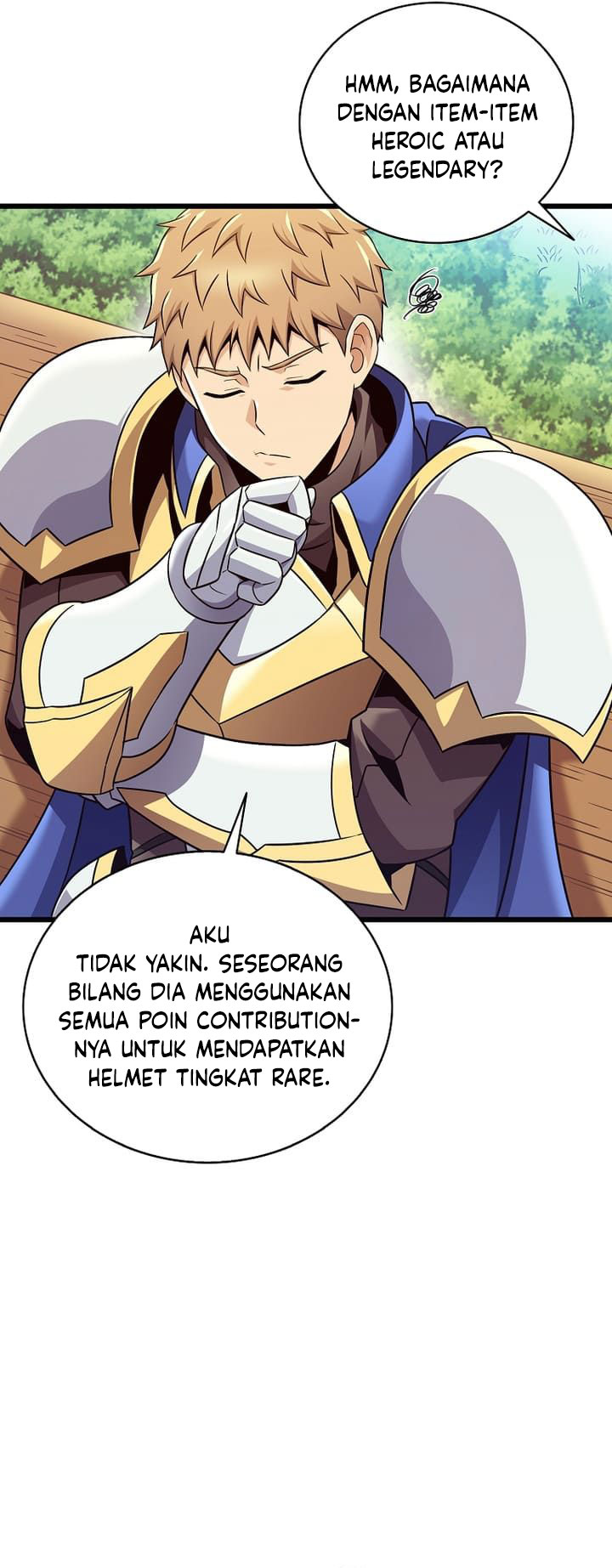 Arcane Sniper Chapter 165 Gambar 24