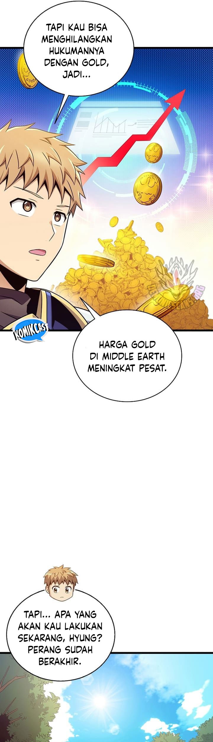 Arcane Sniper Chapter 165 Gambar 27