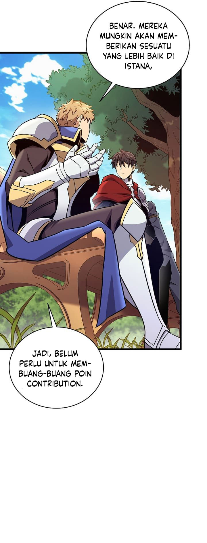 Arcane Sniper Chapter 165 Gambar 30