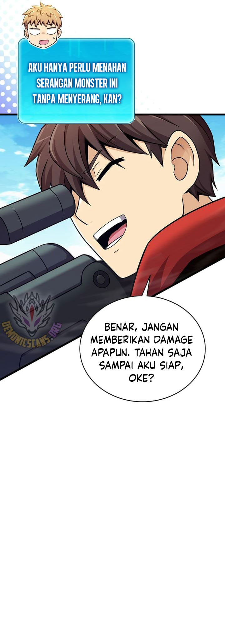 Arcane Sniper Chapter 165 Gambar 49