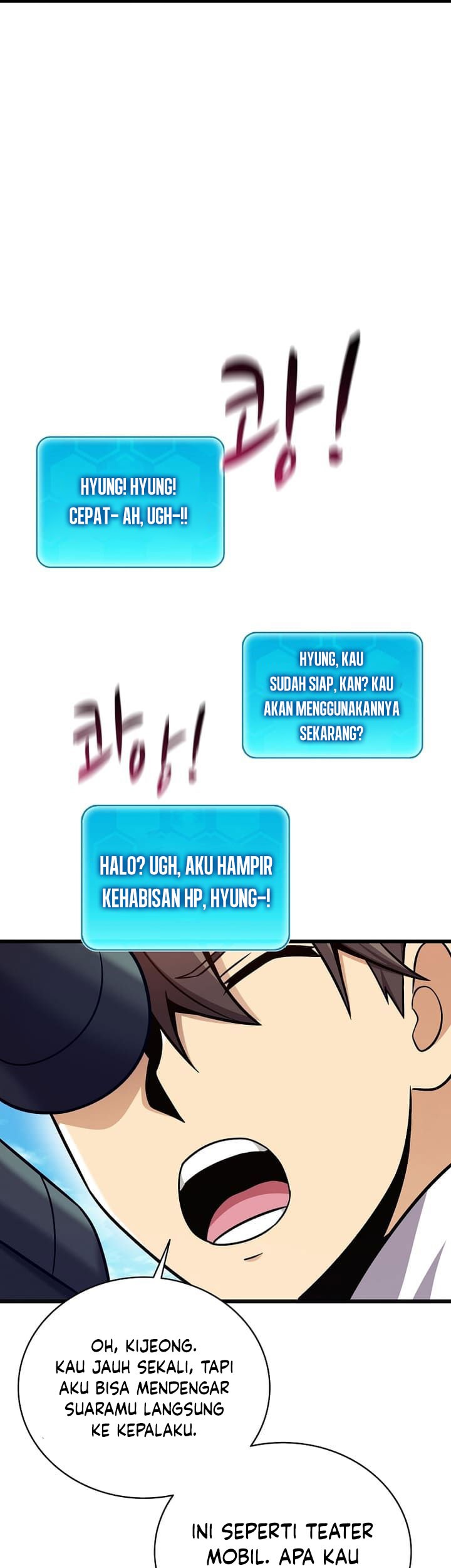 Arcane Sniper Chapter 165 Gambar 57