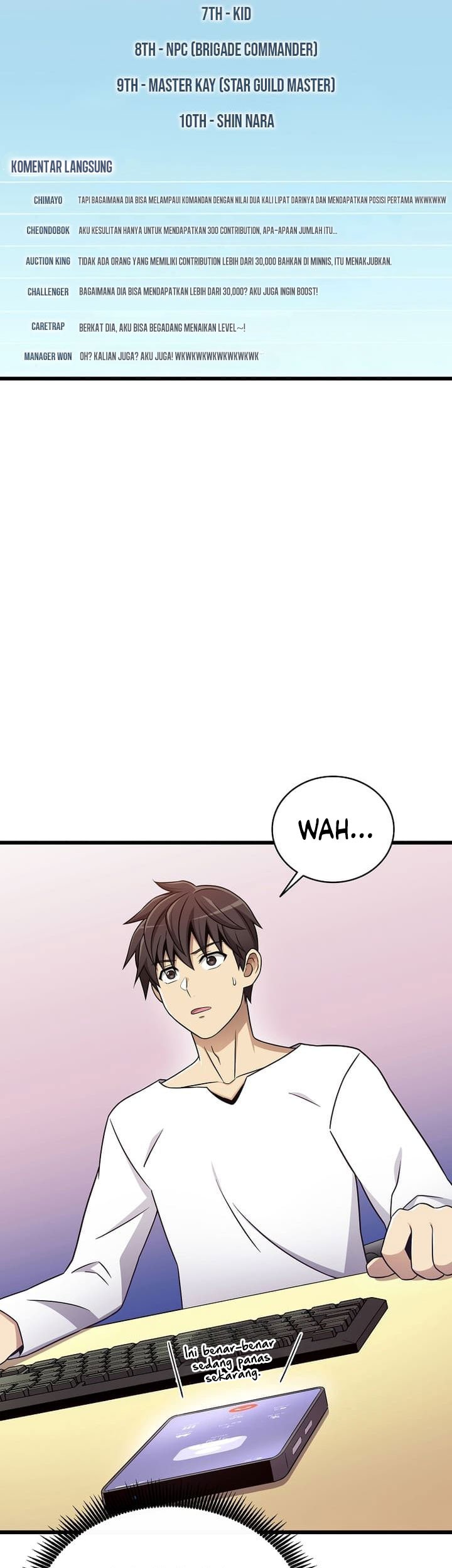 Arcane Sniper Chapter 165 Gambar 4