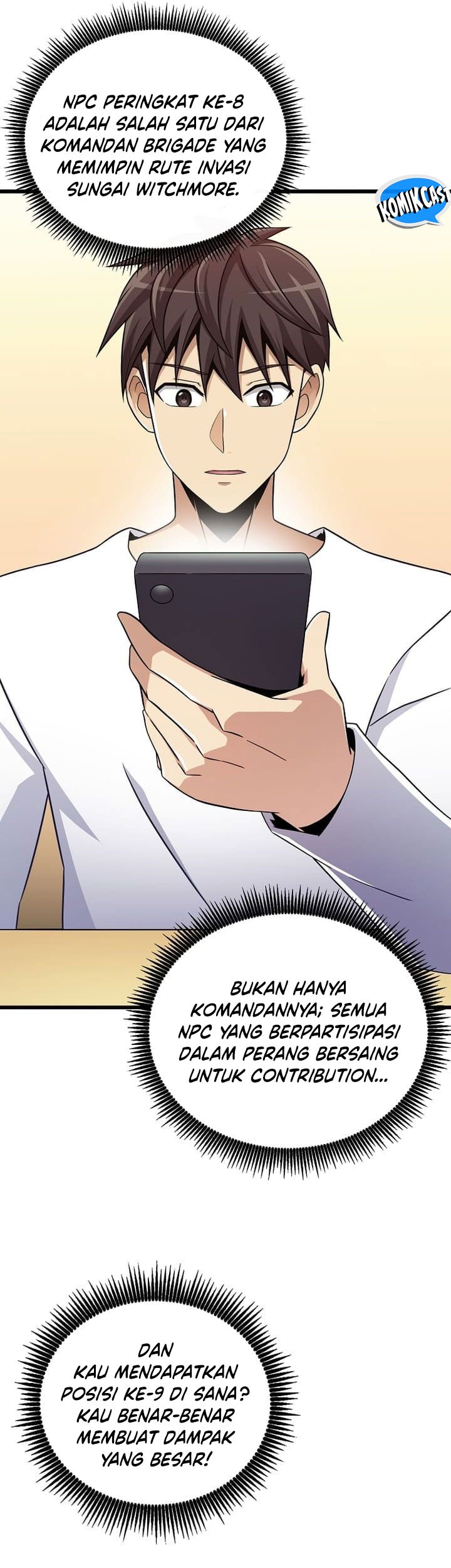 Arcane Sniper Chapter 165 Gambar 10