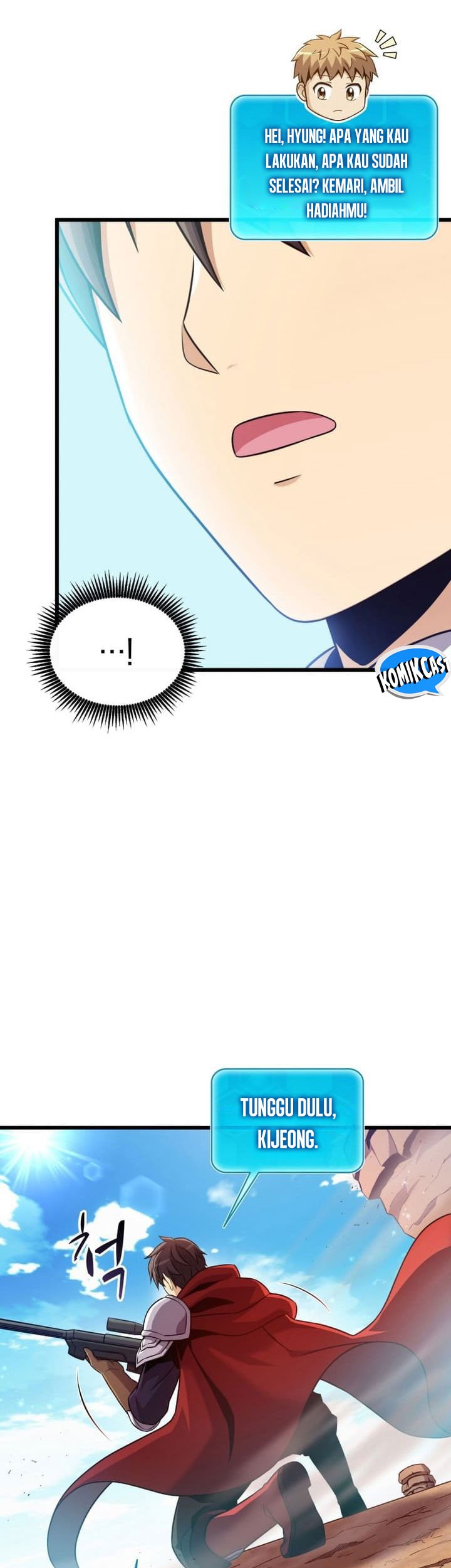 Arcane Sniper Chapter 166 Gambar 16