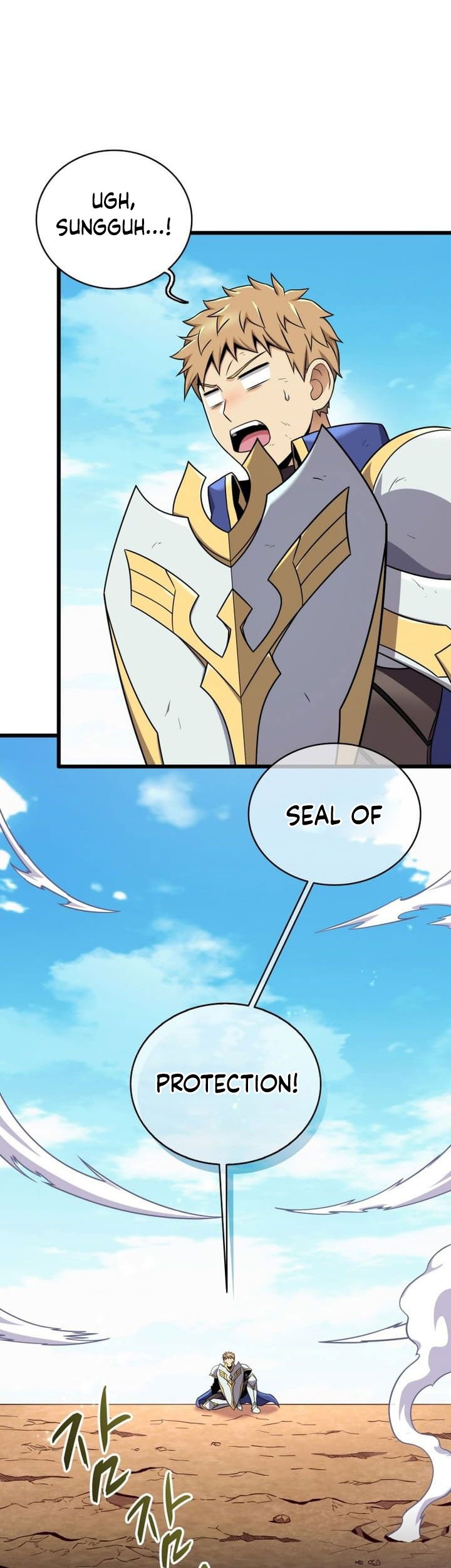 Arcane Sniper Chapter 166 Gambar 24