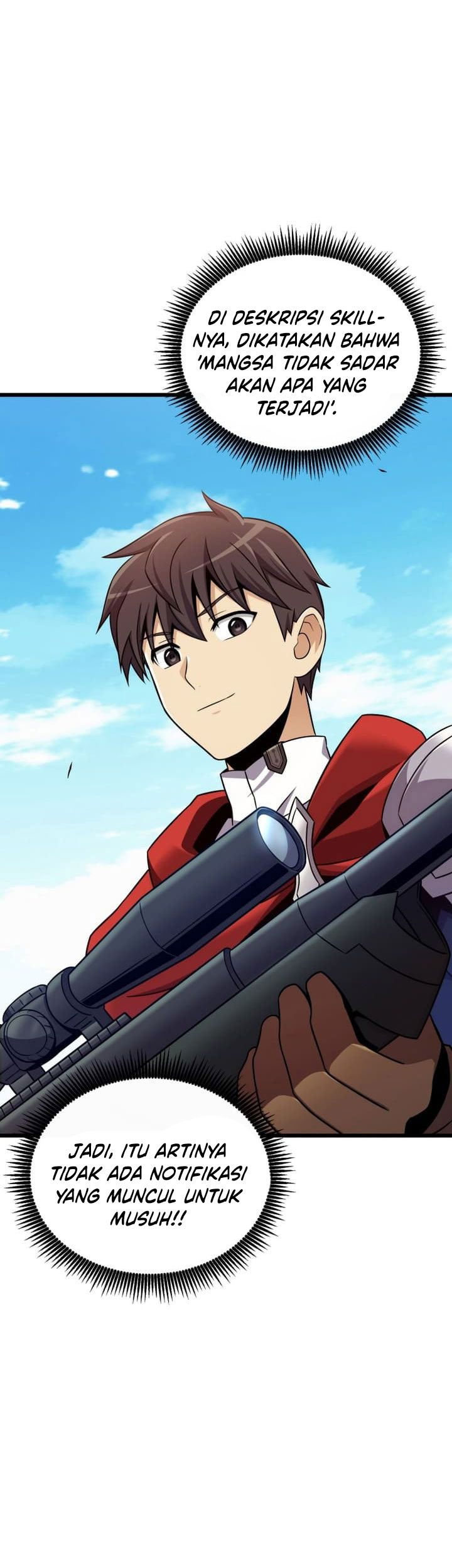 Arcane Sniper Chapter 166 Gambar 28