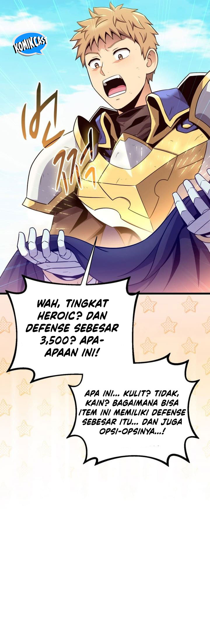 Arcane Sniper Chapter 166 Gambar 36