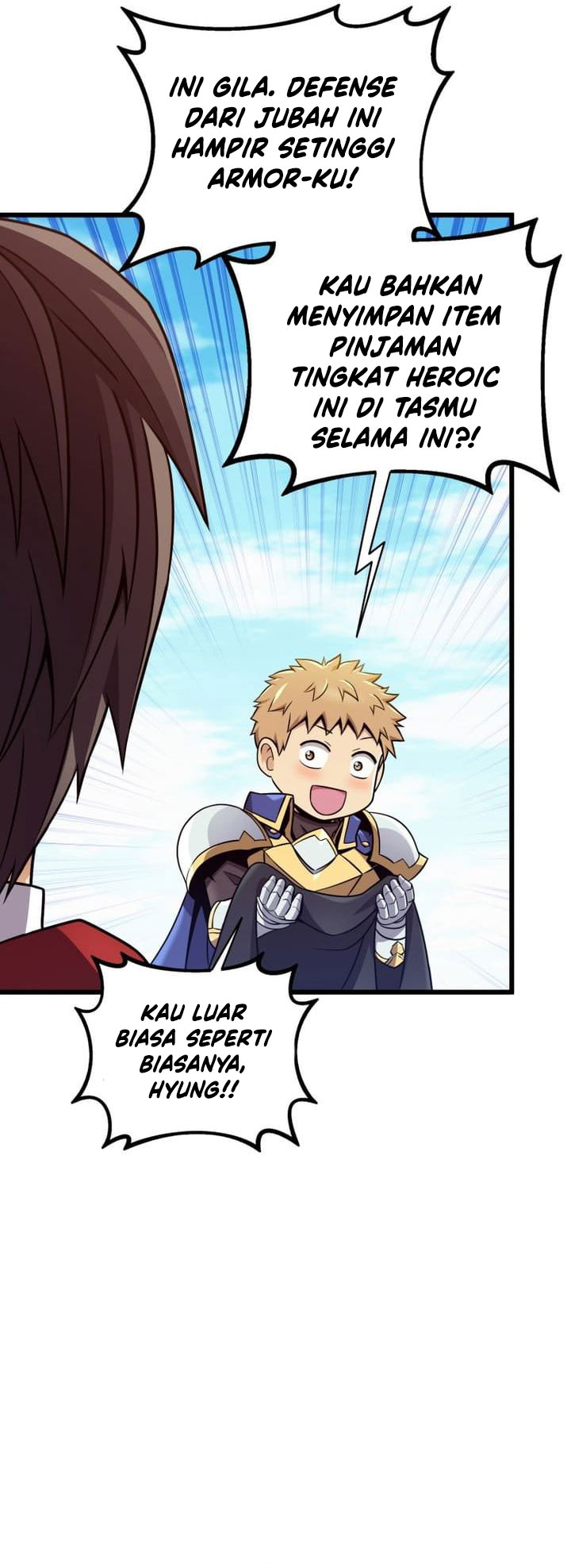 Arcane Sniper Chapter 166 Gambar 37