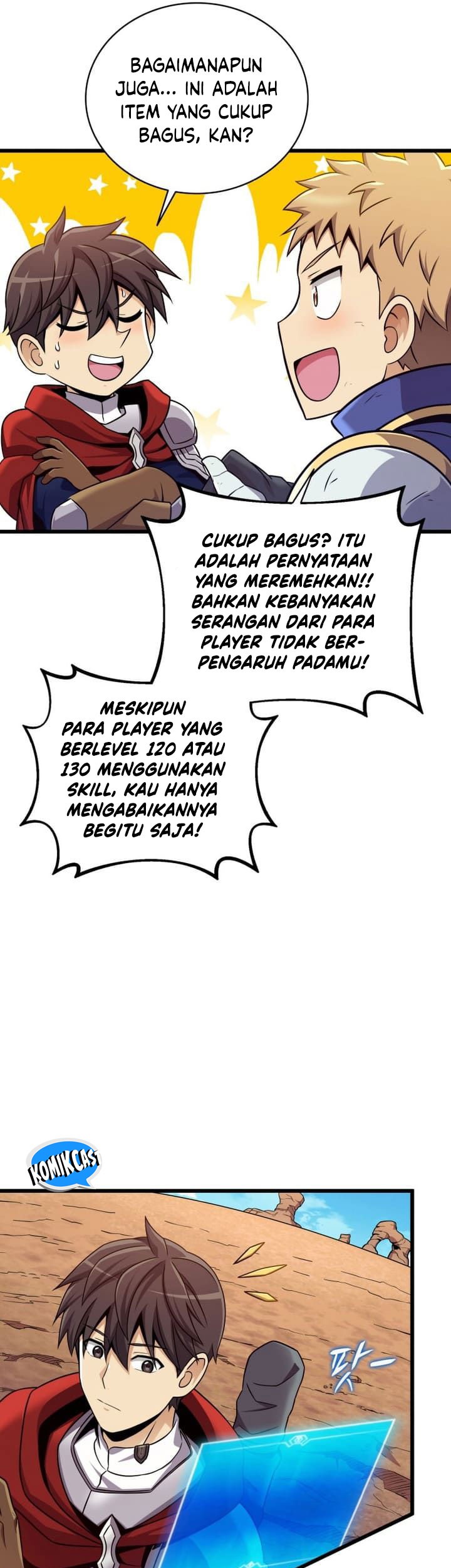 Arcane Sniper Chapter 166 Gambar 39