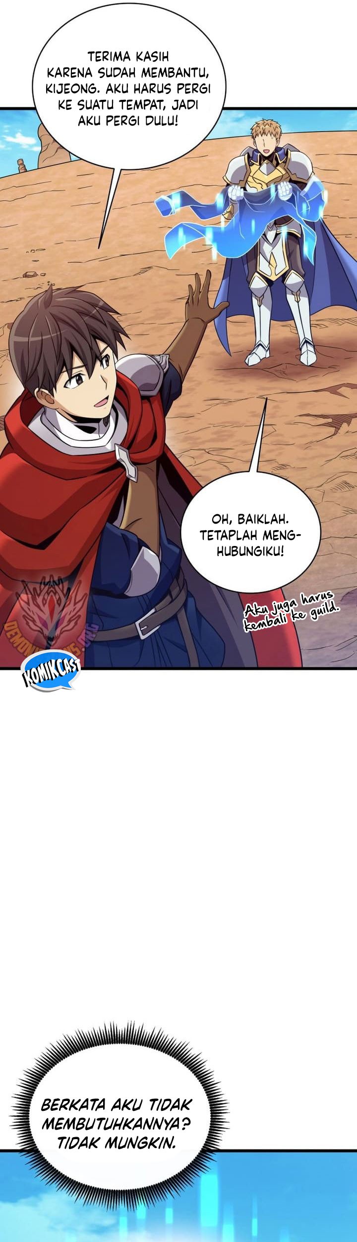 Arcane Sniper Chapter 166 Gambar 42