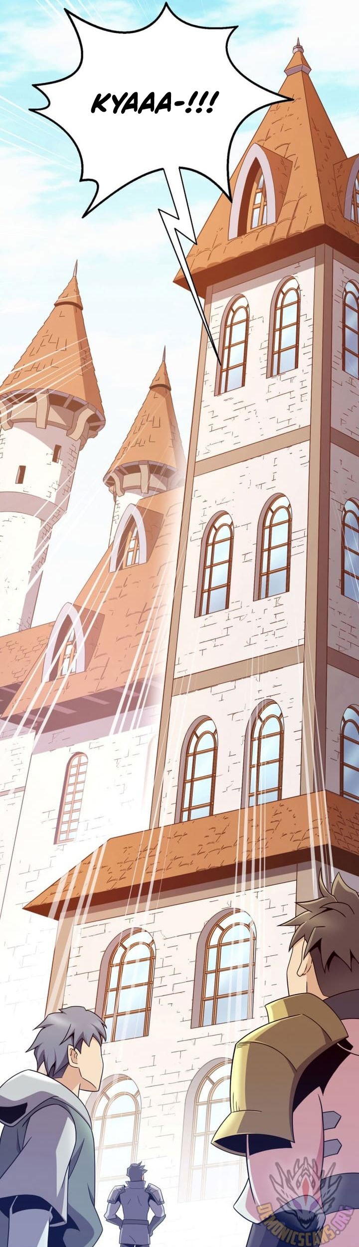 Arcane Sniper Chapter 166 Gambar 52